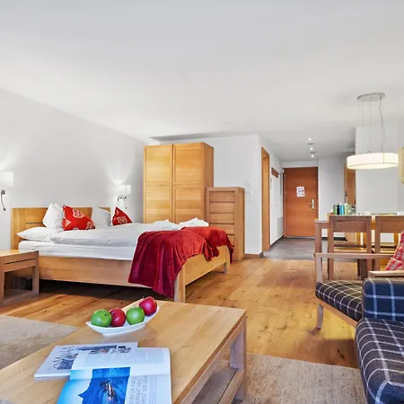 Apartment Zur Matte B-5